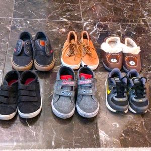 7c- 8c shoe bundle
